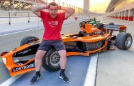 What It’s Like To Drive An F1 Car! *Emotional*