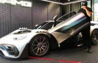 Customising my AMG Project ONE, First Track Run. My F1 AMG Project ONE Journey – Part 1