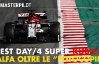 F1 2020 Barcelona Test Day 4 | SUPER Alfa Romeo + KUBICA tra le…FOTOCOPIE