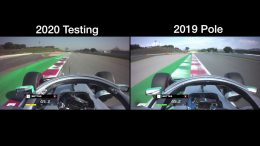 F1-Bottas-Fastest-Lap-2020-Testing-vs.-2019-Pole