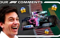 IT’S TIME TO CANCEL MERCEDES & RACING POINT | Your F1 Comments | 2020 Pre-Season Testing Week 1