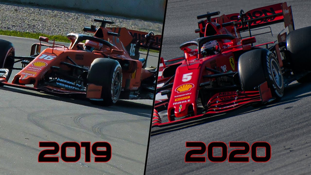 polo scuderia ferrari 2020